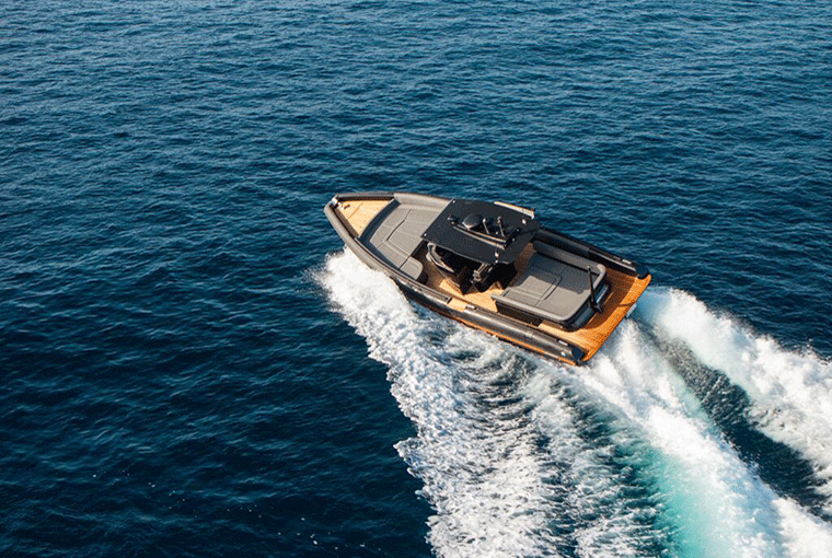 Novamarine Black Shiver 100 EFB